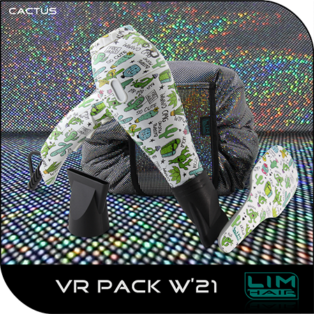VR PACK W21 CACTUS BODEGON