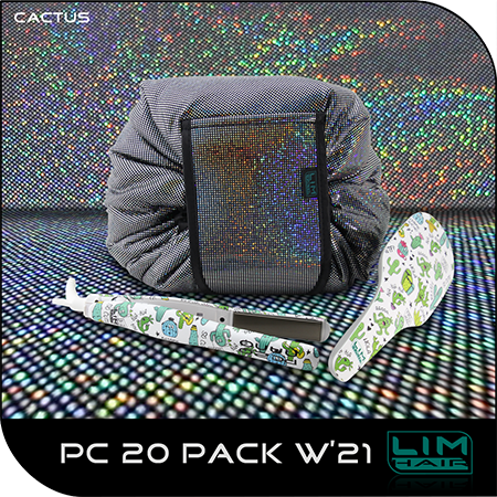 PC 20 PACK W21 CACTUS BODEGON
